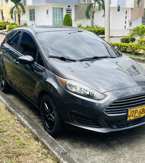 Ford-fiesta
